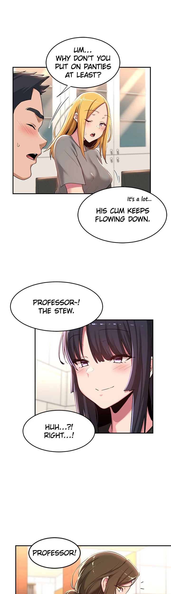 Sextudy Group Chapter 52 - Page 26