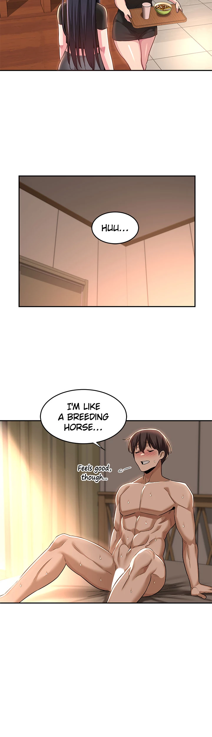 Sextudy Group Chapter 52 - Page 28