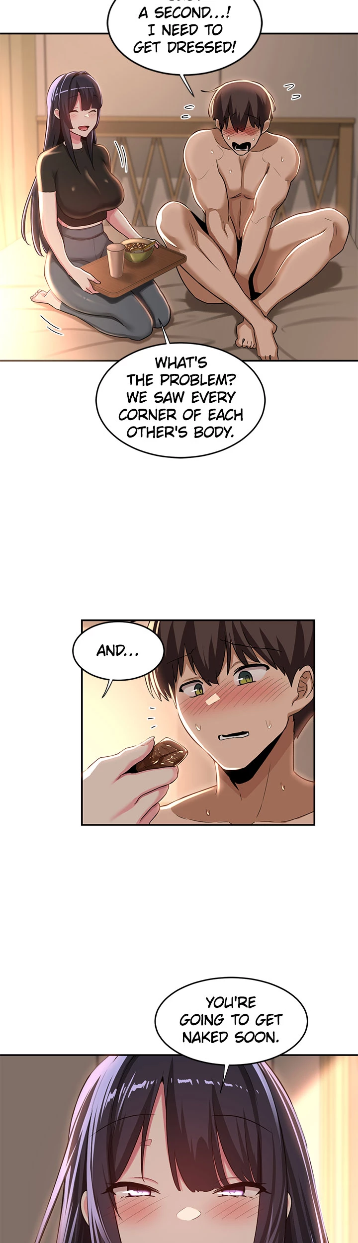 Sextudy Group Chapter 52 - Page 33