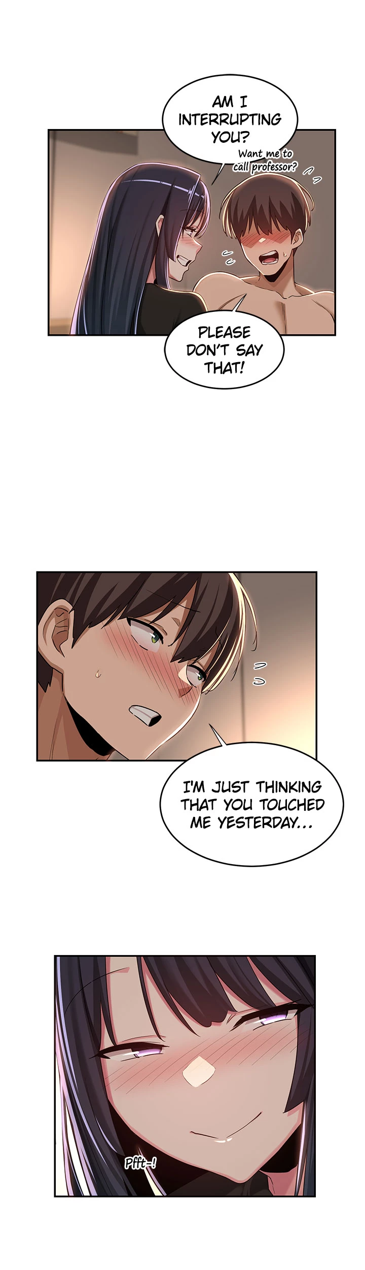 Sextudy Group Chapter 52 - Page 36