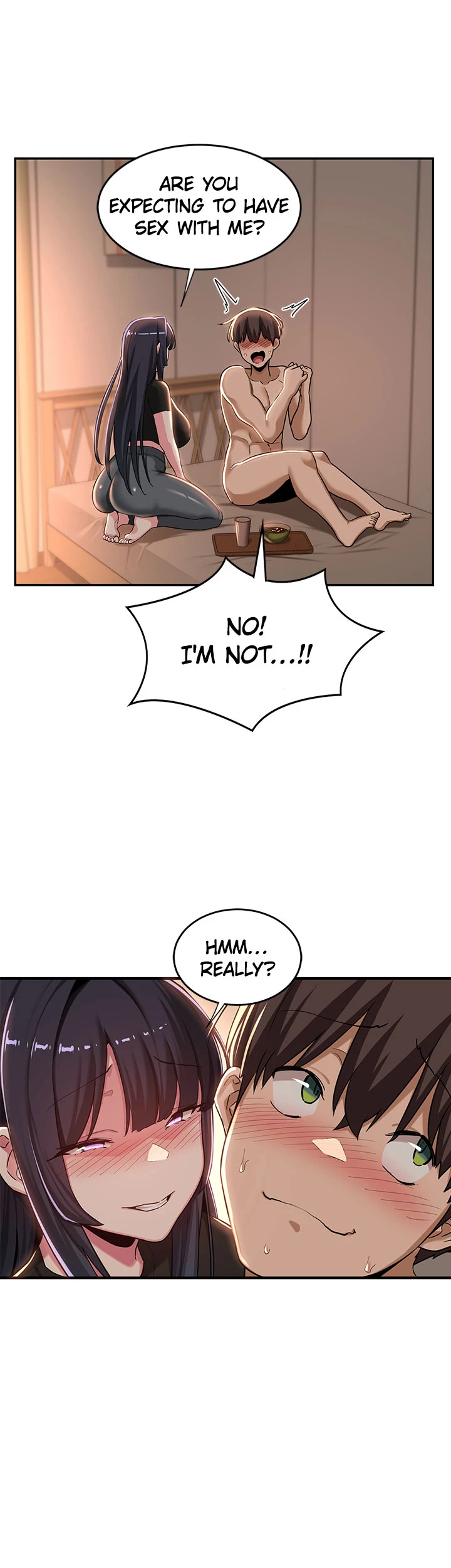 Sextudy Group Chapter 52 - Page 37