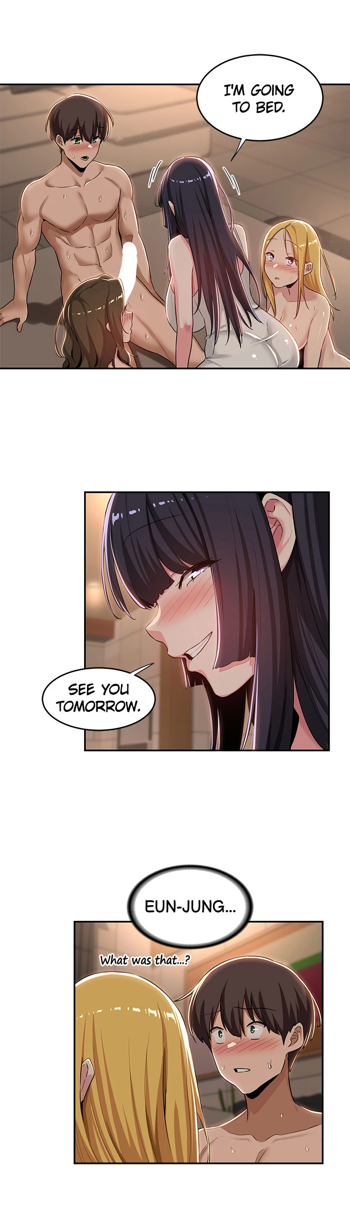 Sextudy Group Chapter 52 - Page 6