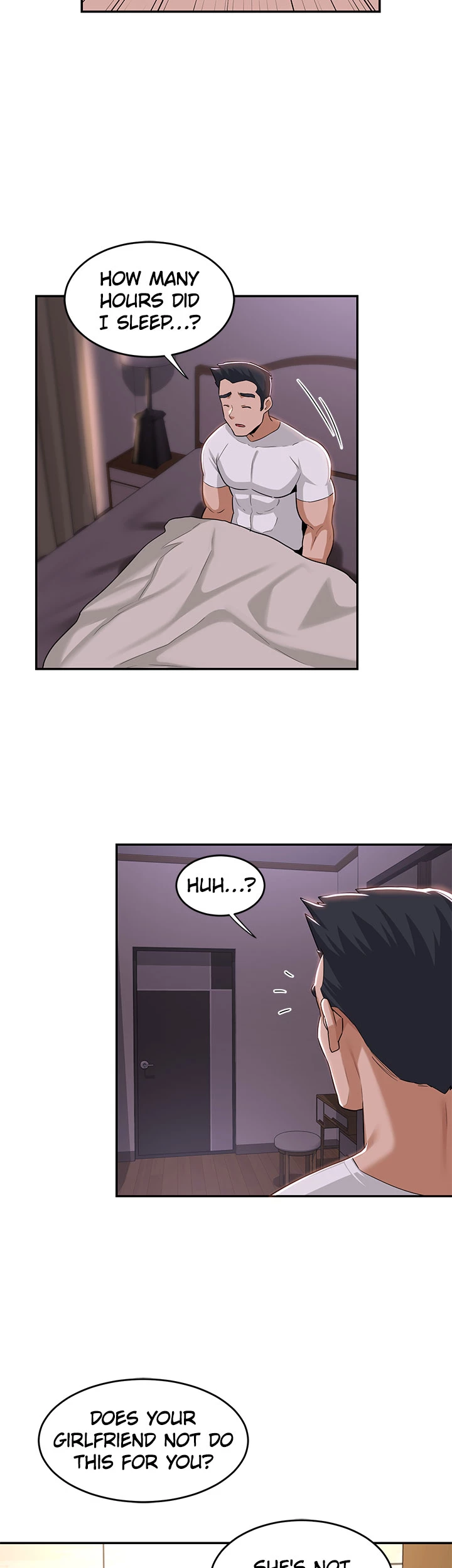 Sextudy Group Chapter 52 - Page 9