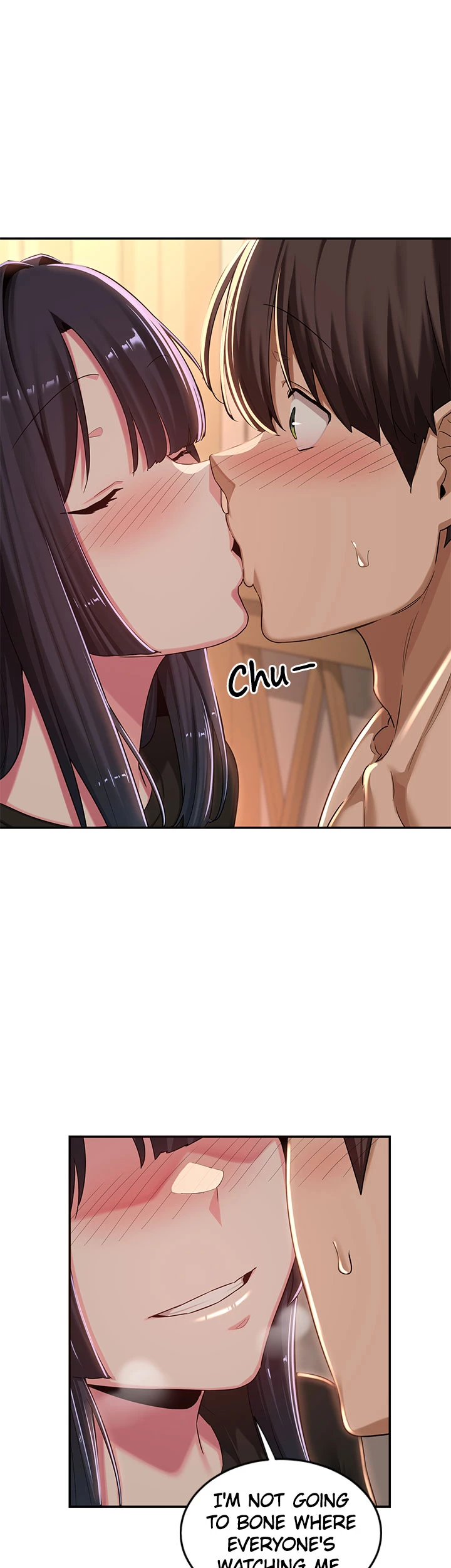 Sextudy Group Chapter 53 - Page 1