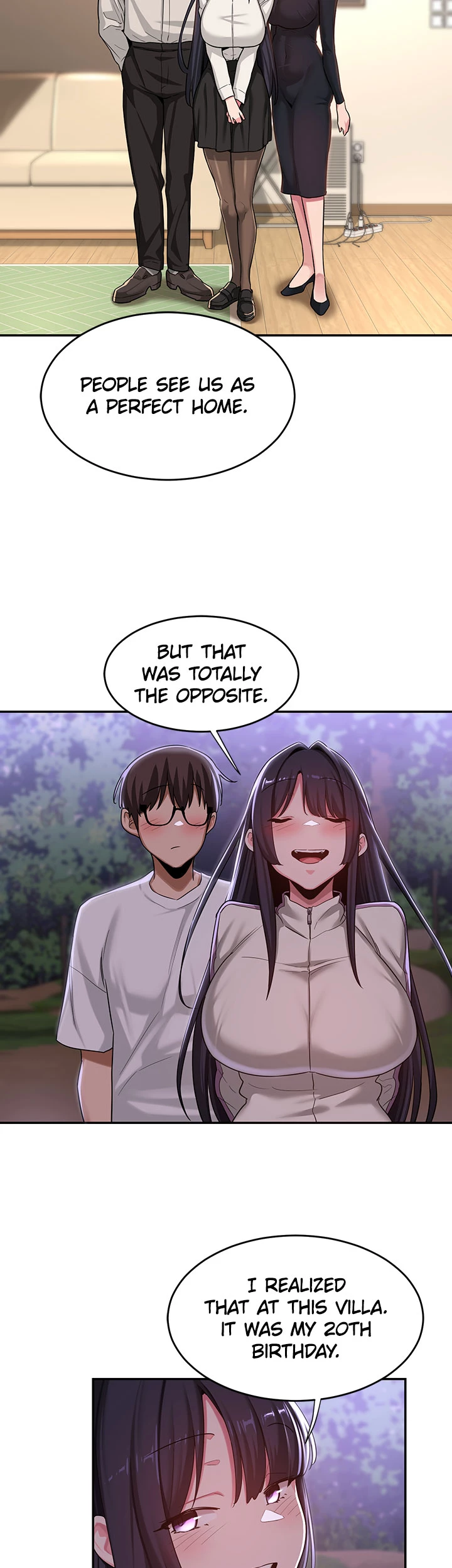 Sextudy Group Chapter 53 - Page 11