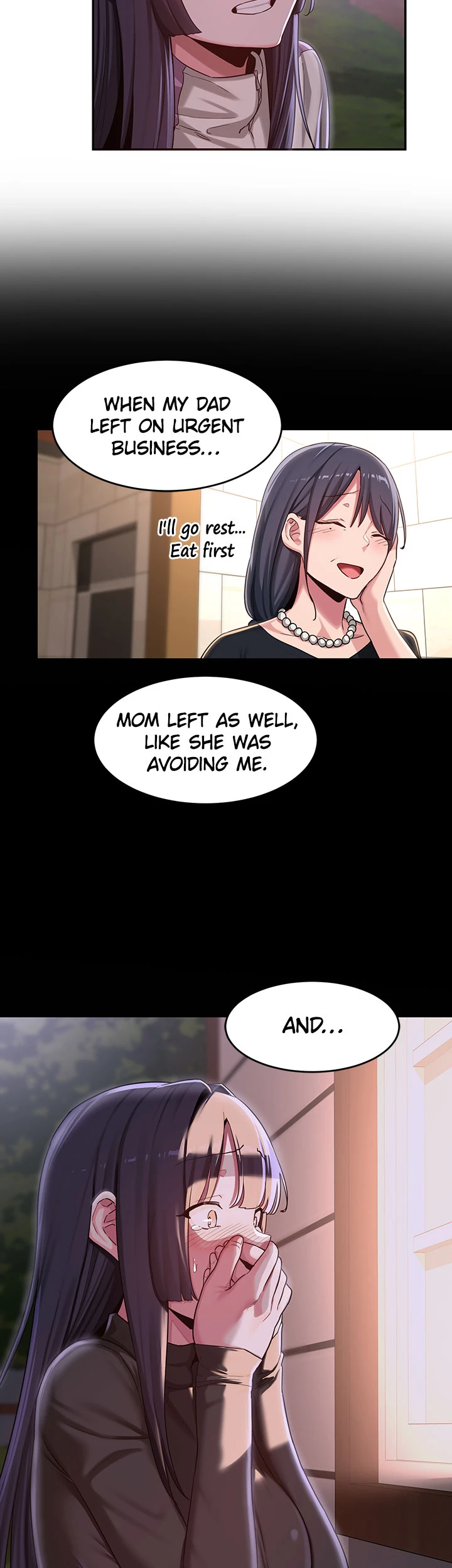 Sextudy Group Chapter 53 - Page 12