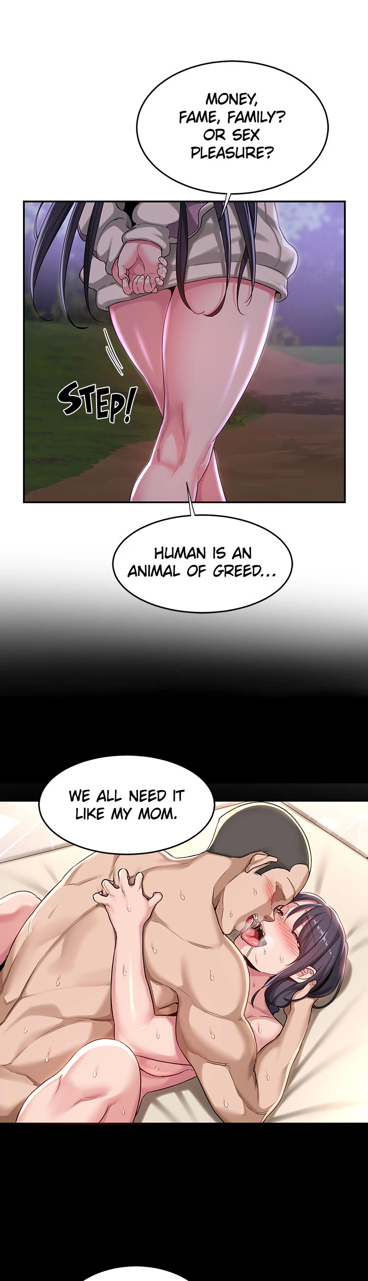 Sextudy Group Chapter 53 - Page 17