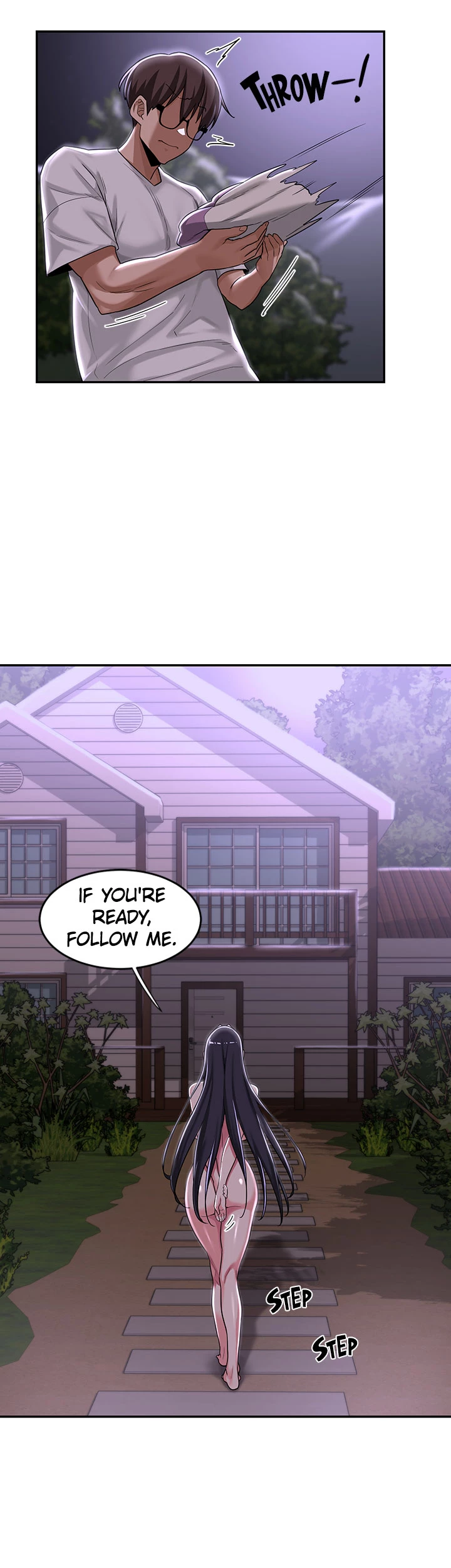 Sextudy Group Chapter 53 - Page 21