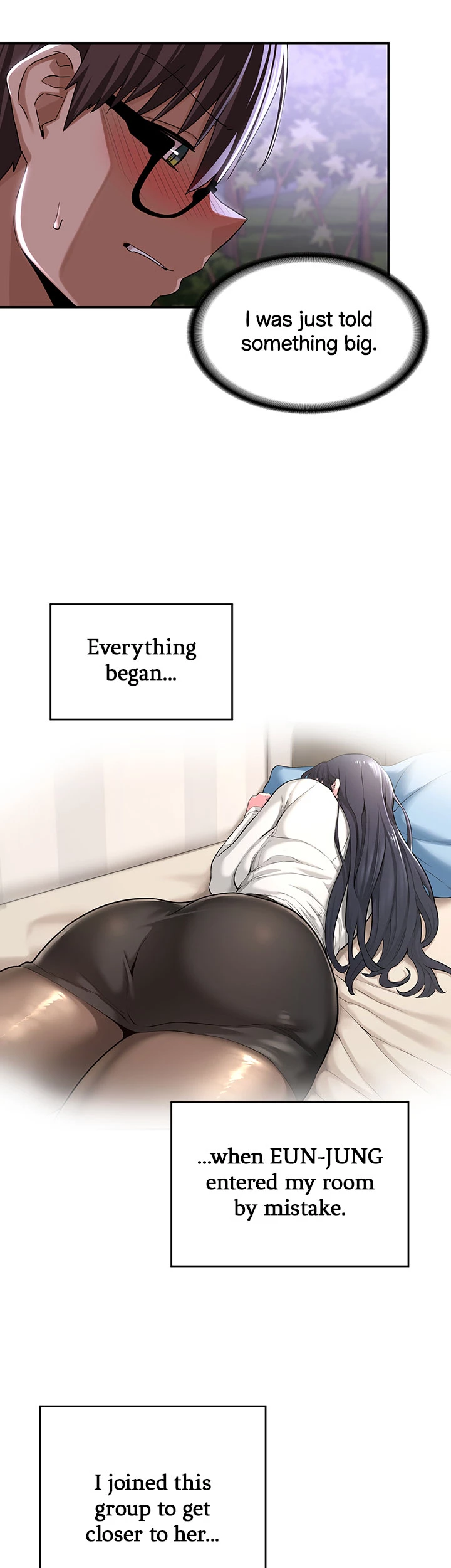 Sextudy Group Chapter 53 - Page 22