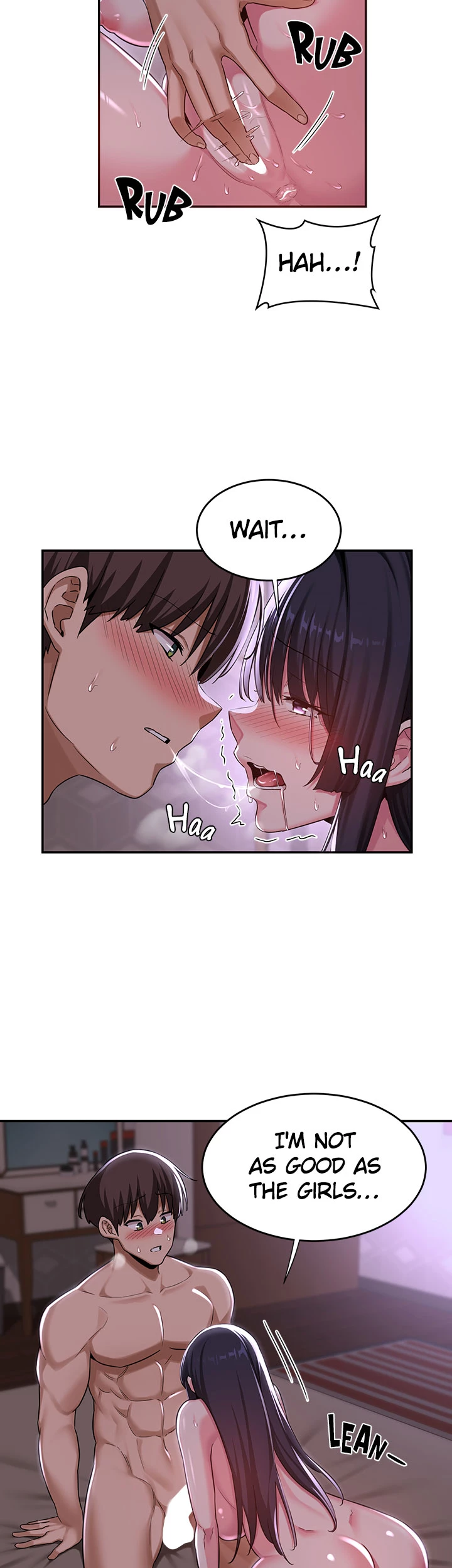 Sextudy Group Chapter 53 - Page 36