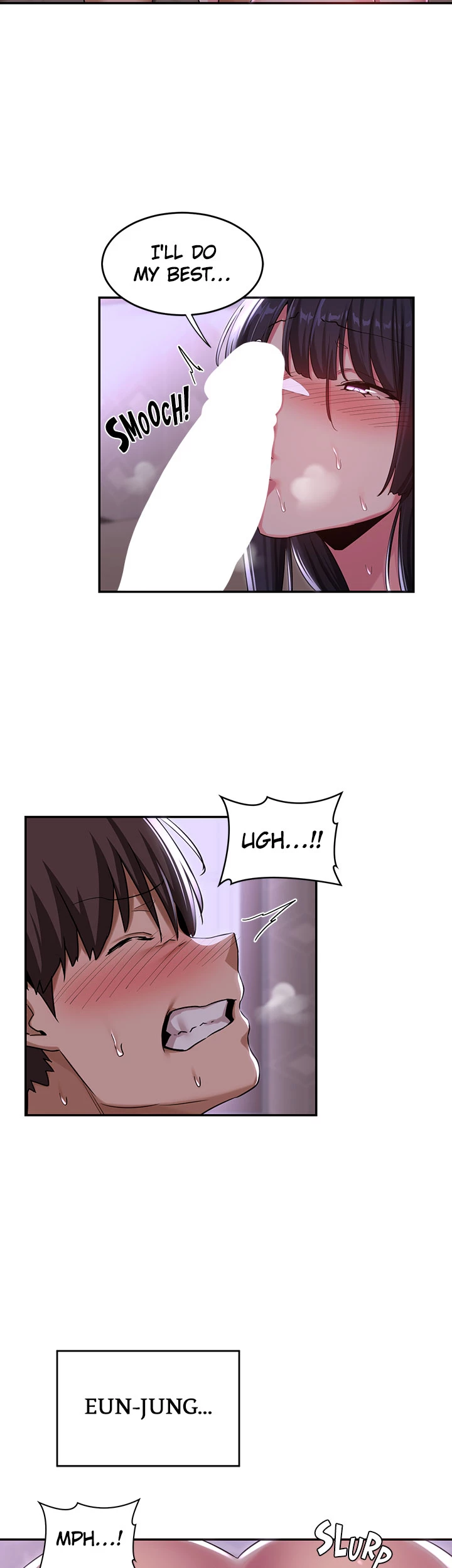 Sextudy Group Chapter 53 - Page 37