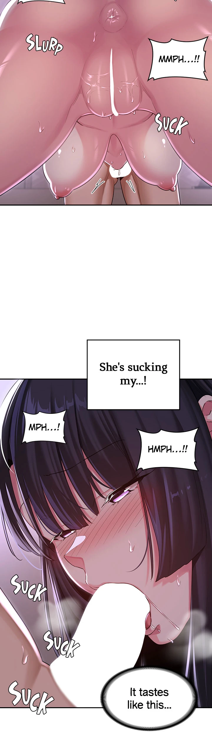 Sextudy Group Chapter 53 - Page 38