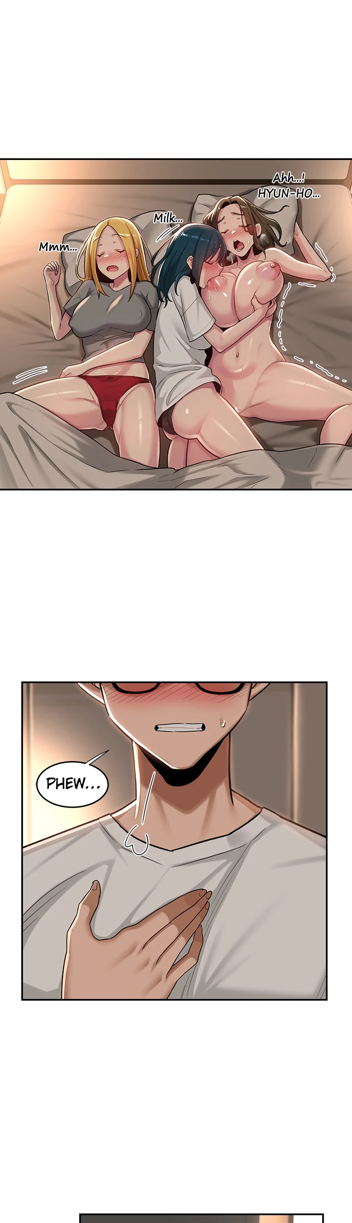 Sextudy Group Chapter 53 - Page 5