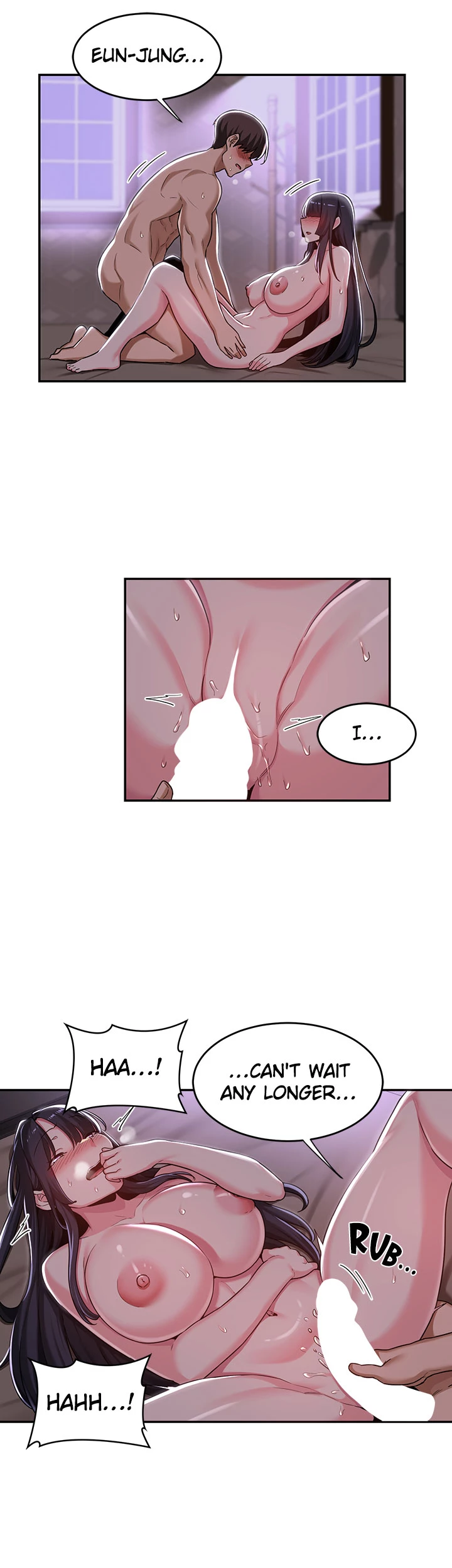 Sextudy Group Chapter 53 - Page 41