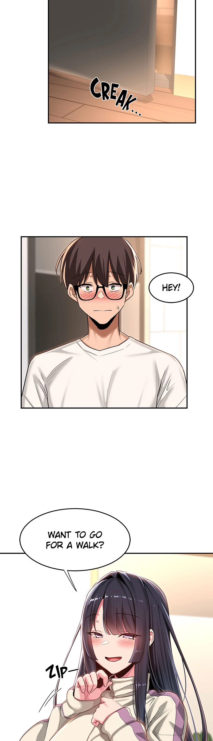 Sextudy Group Chapter 53 - Page 6