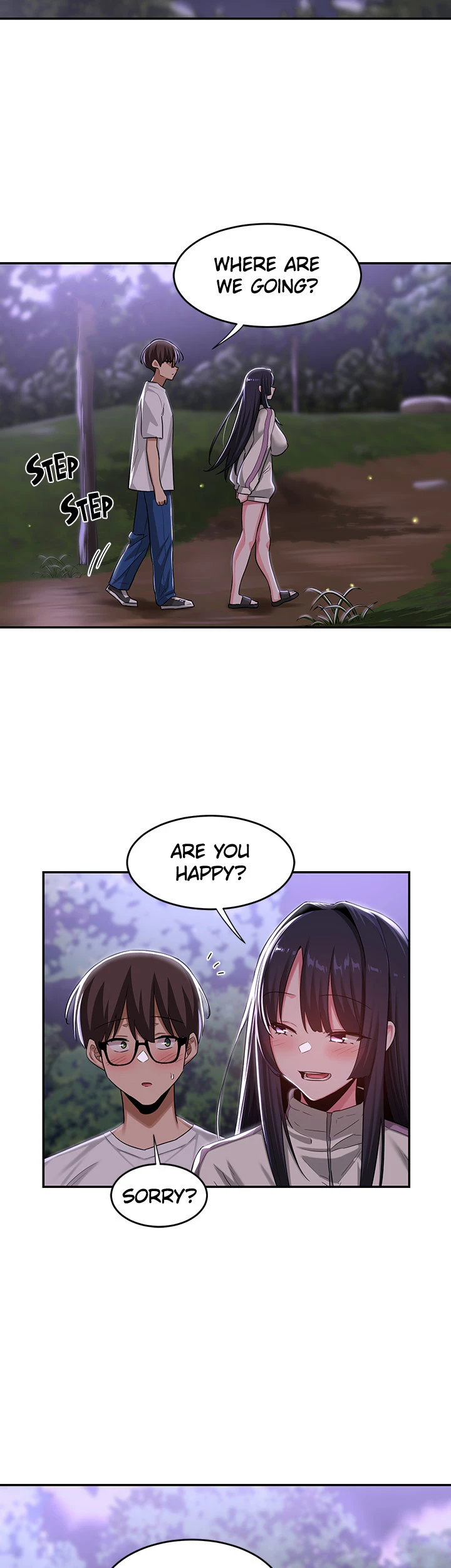 Sextudy Group Chapter 53 - Page 8