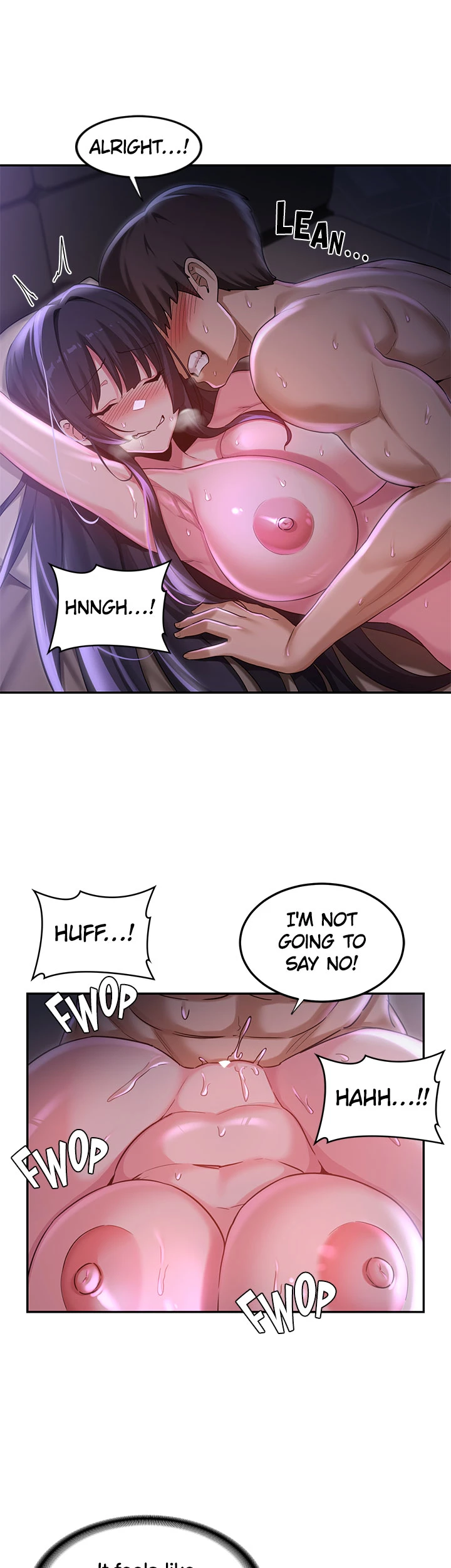 Sextudy Group Chapter 54 - Page 15