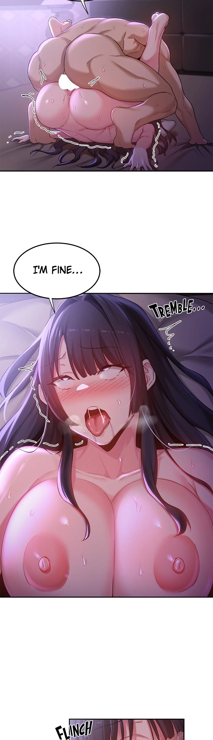 Sextudy Group Chapter 54 - Page 21