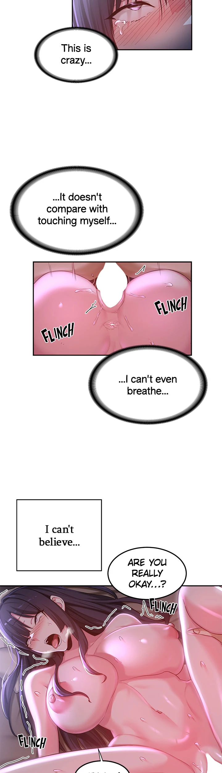 Sextudy Group Chapter 54 - Page 22