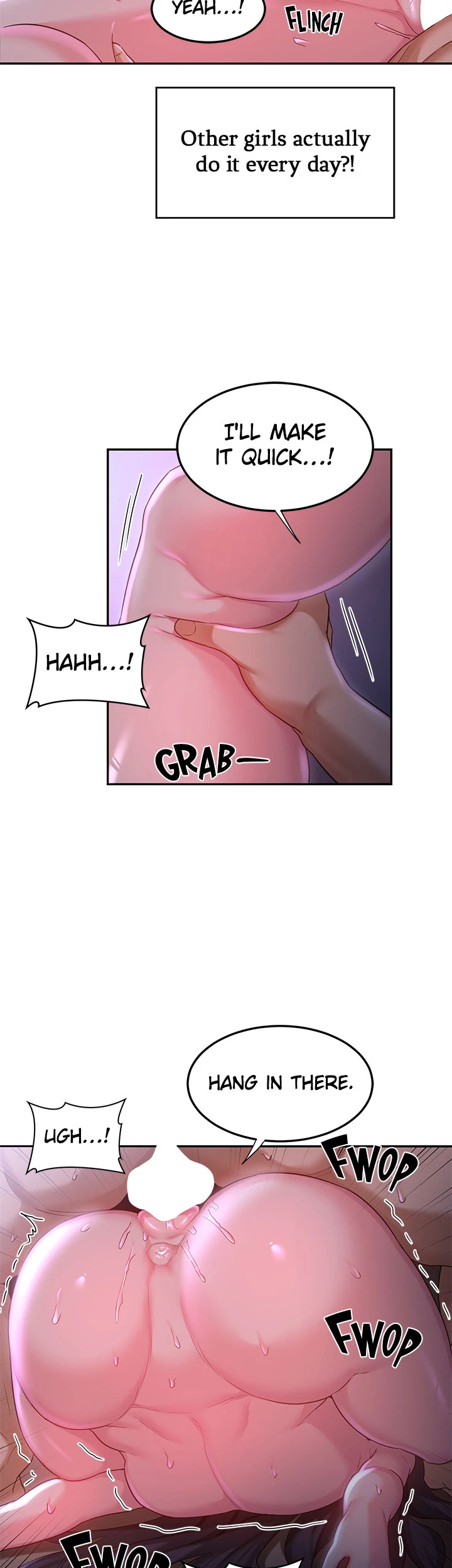 Sextudy Group Chapter 54 - Page 23