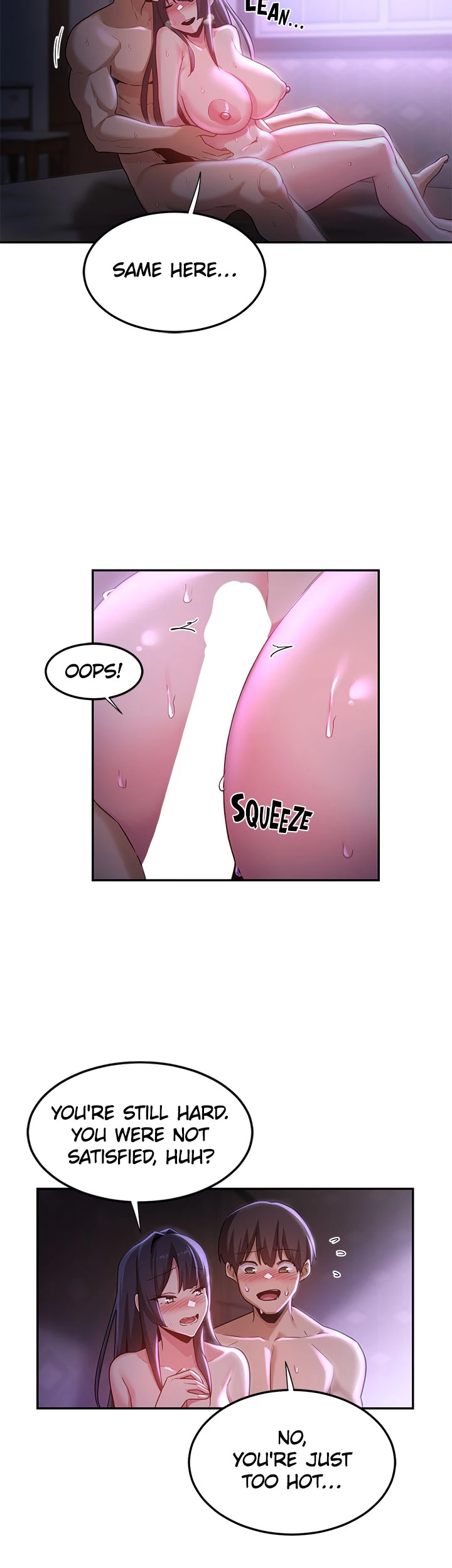 Sextudy Group Chapter 54 - Page 31