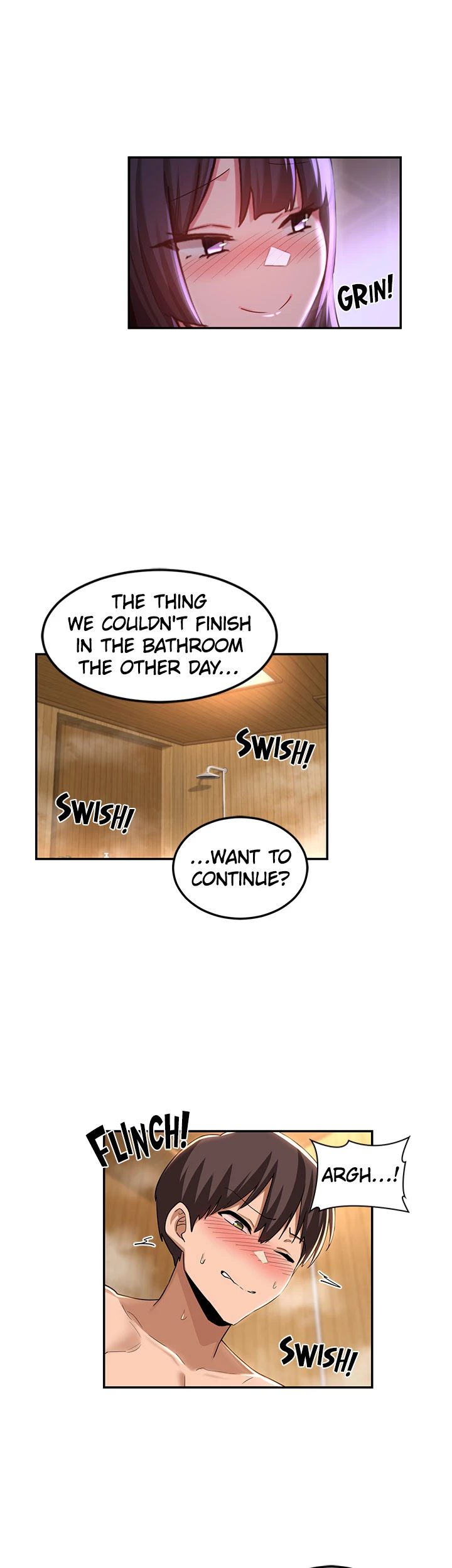 Sextudy Group Chapter 54 - Page 32