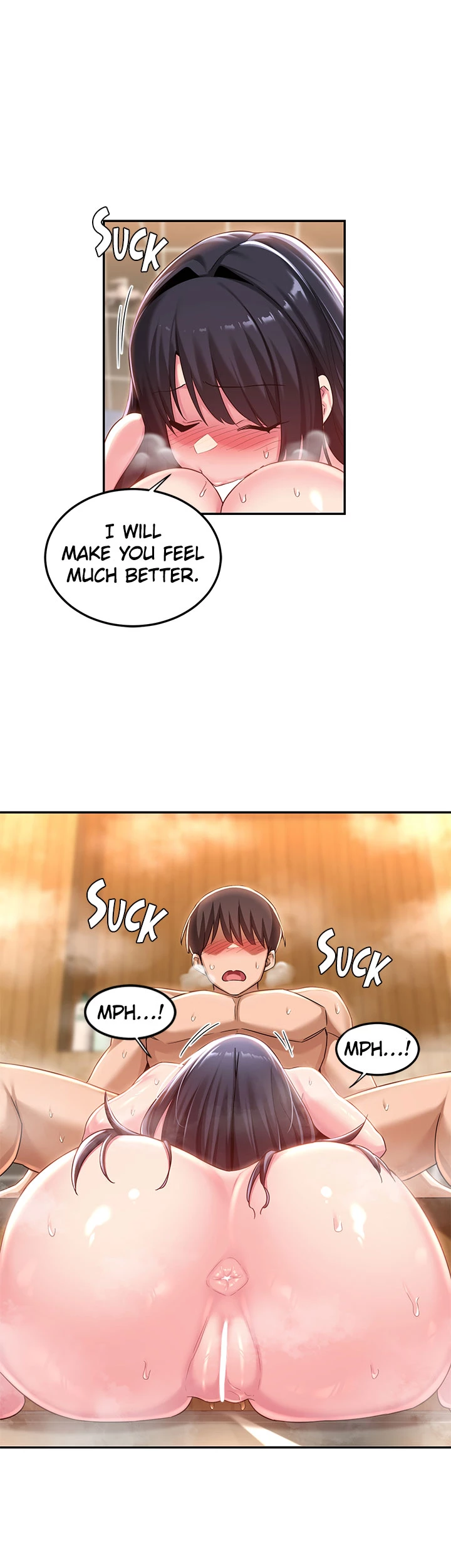 Sextudy Group Chapter 54 - Page 35