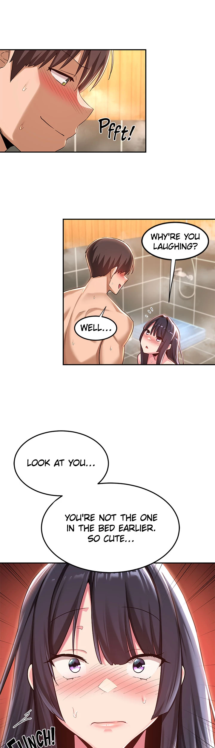 Sextudy Group Chapter 54 - Page 36