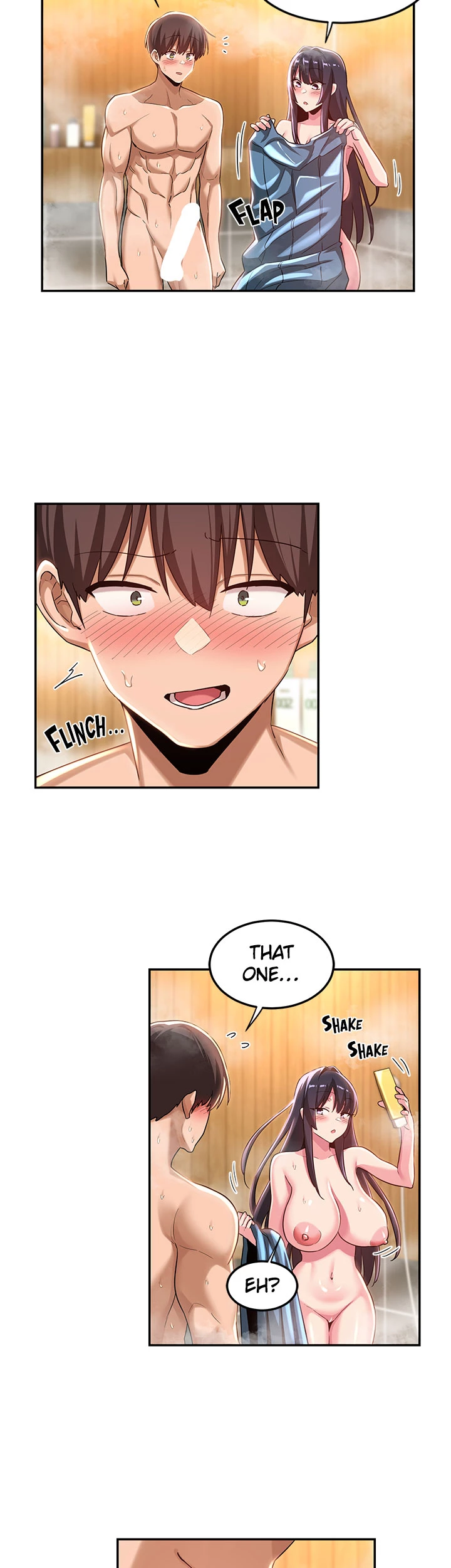 Sextudy Group Chapter 54 - Page 38