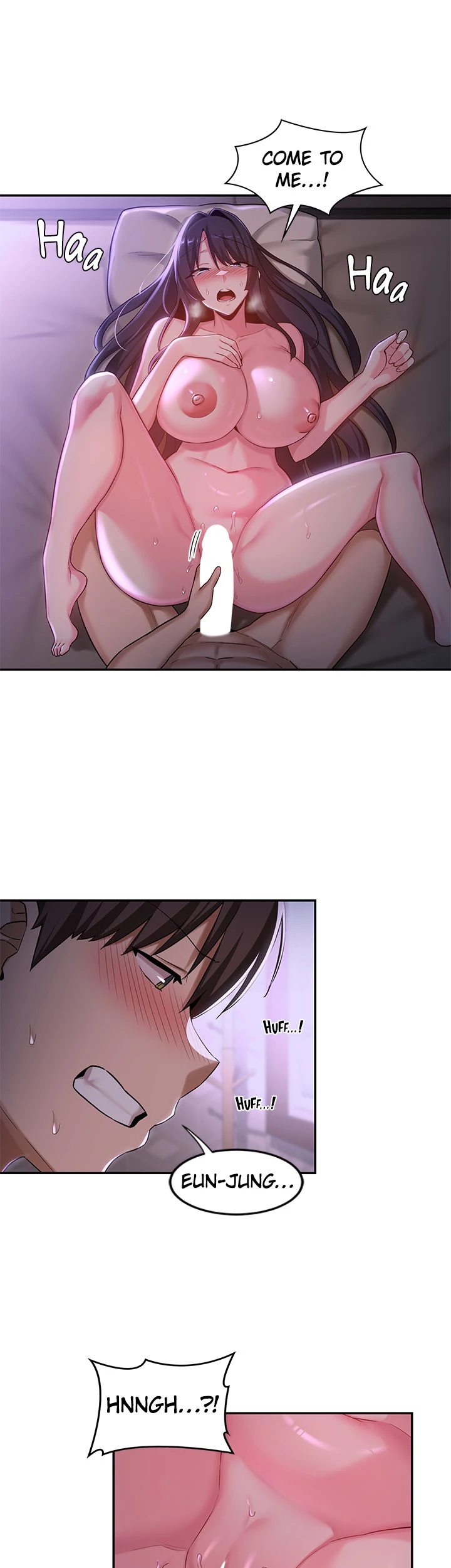 Sextudy Group Chapter 54 - Page 5