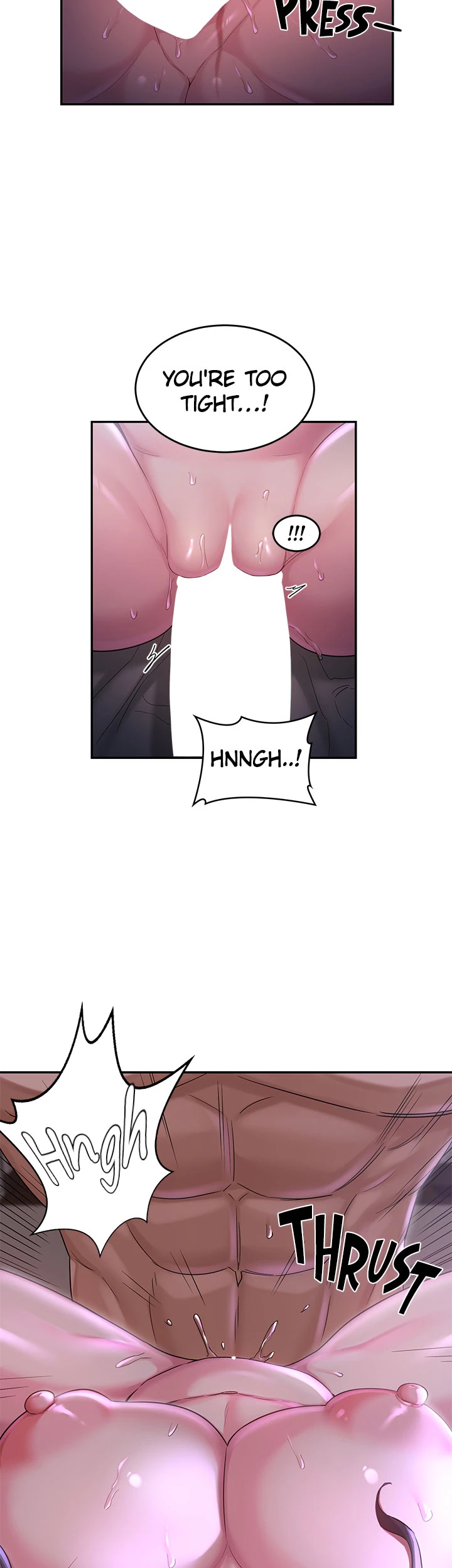 Sextudy Group Chapter 54 - Page 7