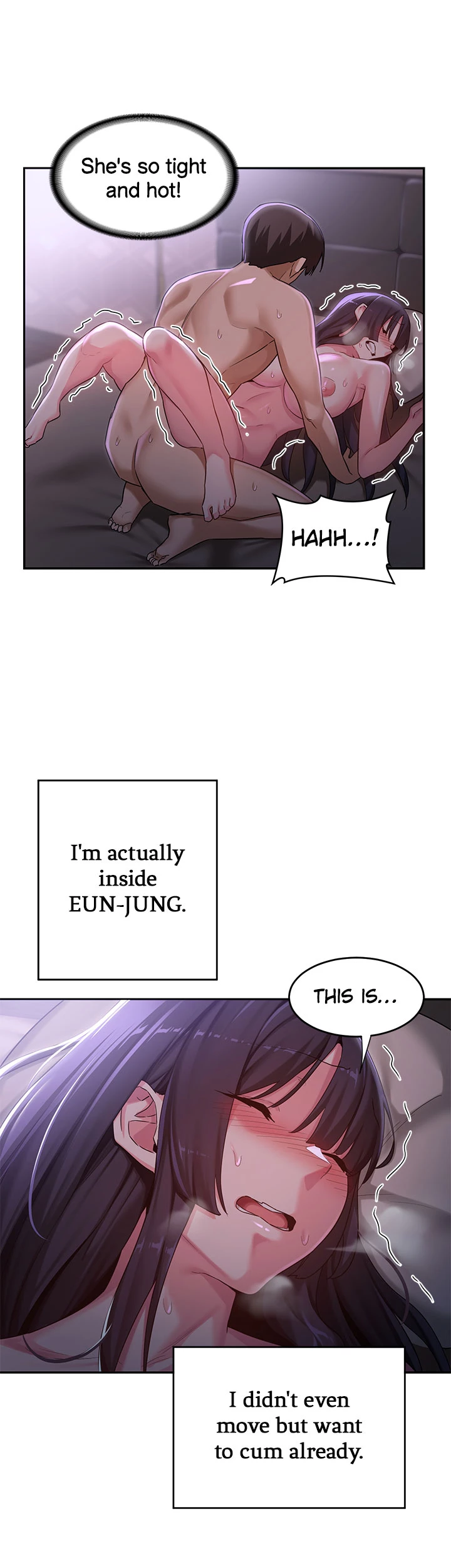 Sextudy Group Chapter 54 - Page 10