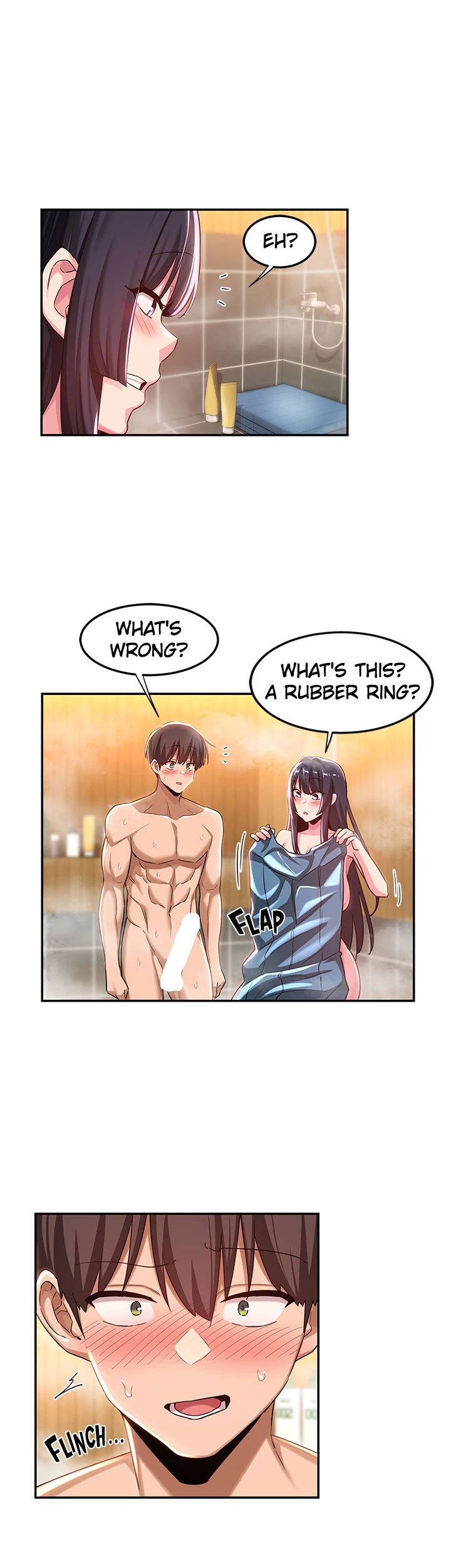 Sextudy Group Chapter 55 - Page 1