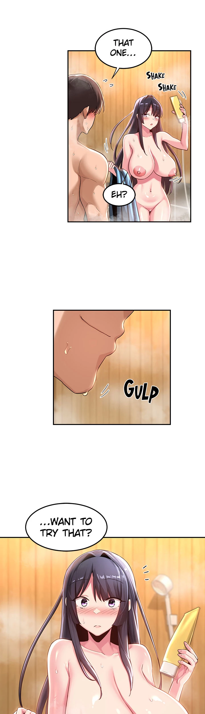 Sextudy Group Chapter 55 - Page 2