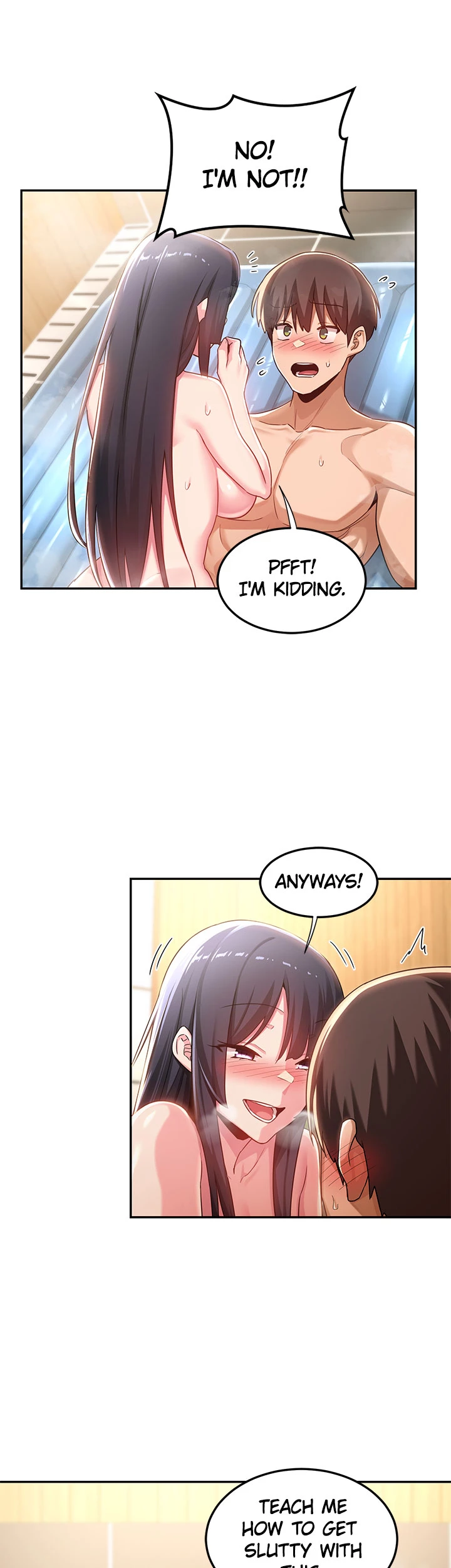 Sextudy Group Chapter 55 - Page 11