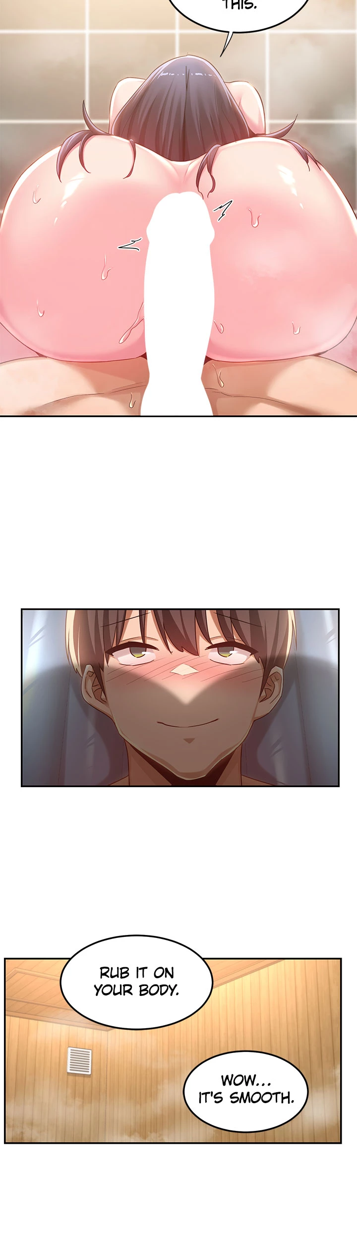 Sextudy Group Chapter 55 - Page 12