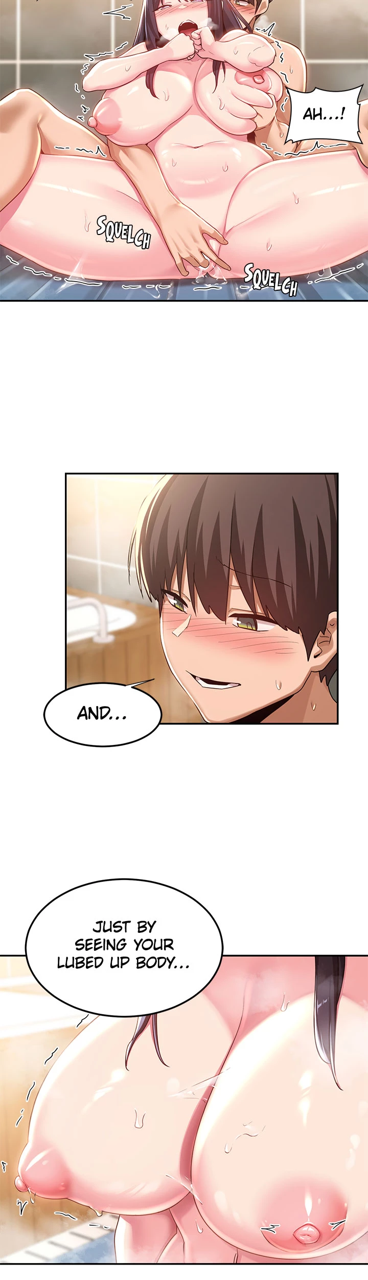 Sextudy Group Chapter 55 - Page 17