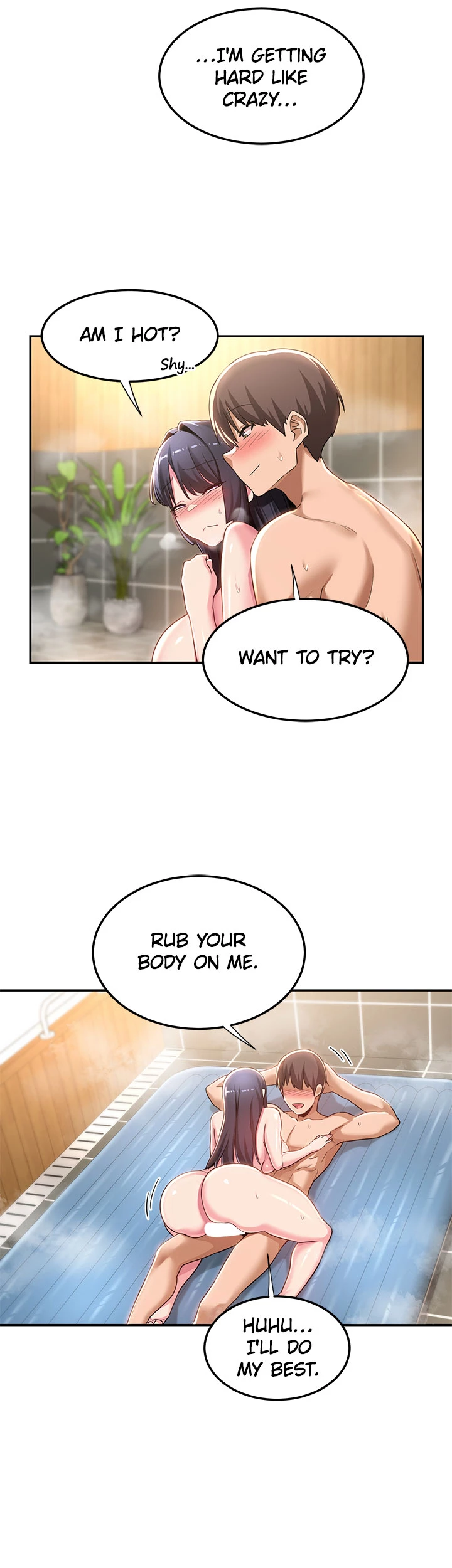 Sextudy Group Chapter 55 - Page 18