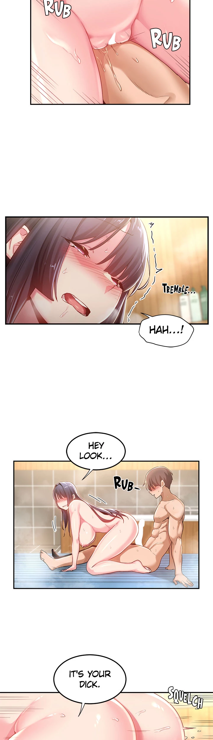 Sextudy Group Chapter 55 - Page 22