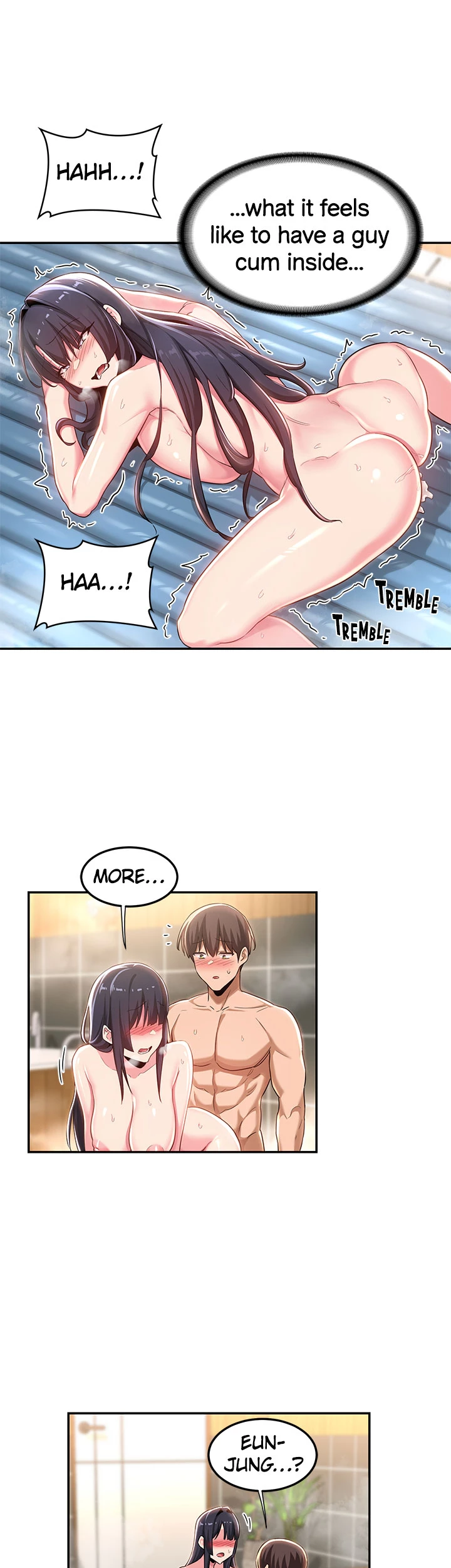 Sextudy Group Chapter 55 - Page 35