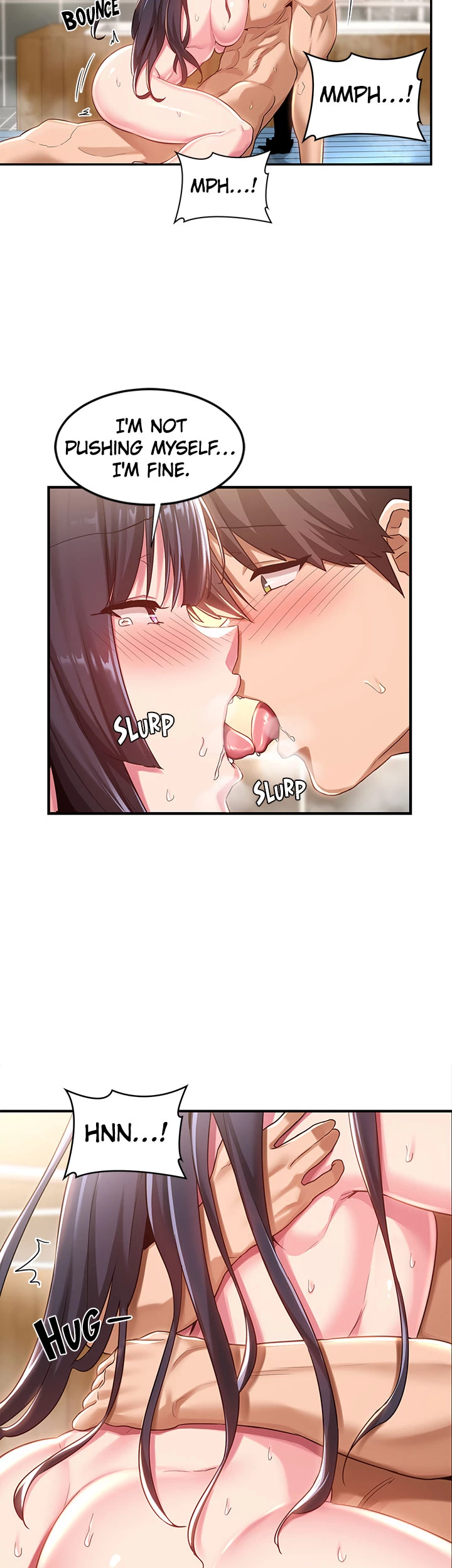 Sextudy Group Chapter 55 - Page 38