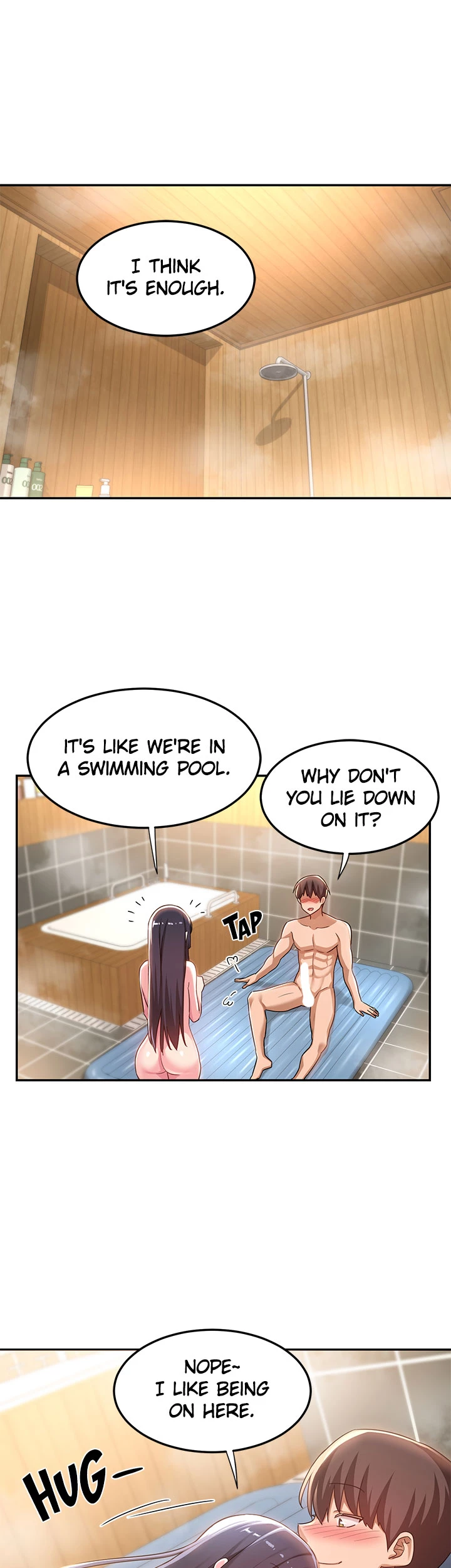 Sextudy Group Chapter 55 - Page 5