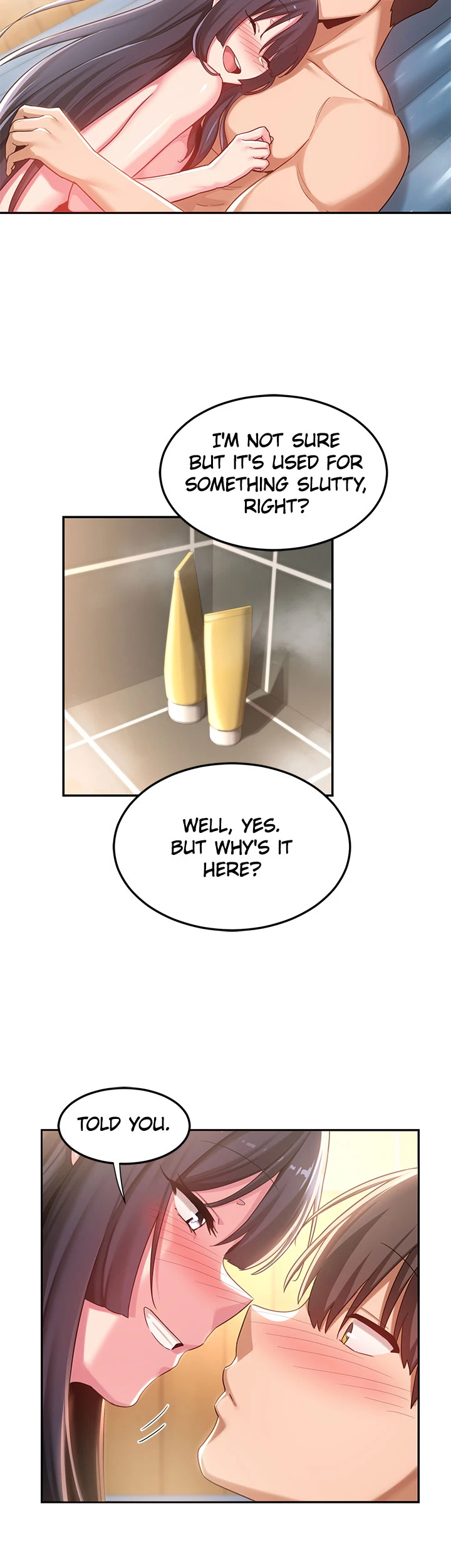 Sextudy Group Chapter 55 - Page 6