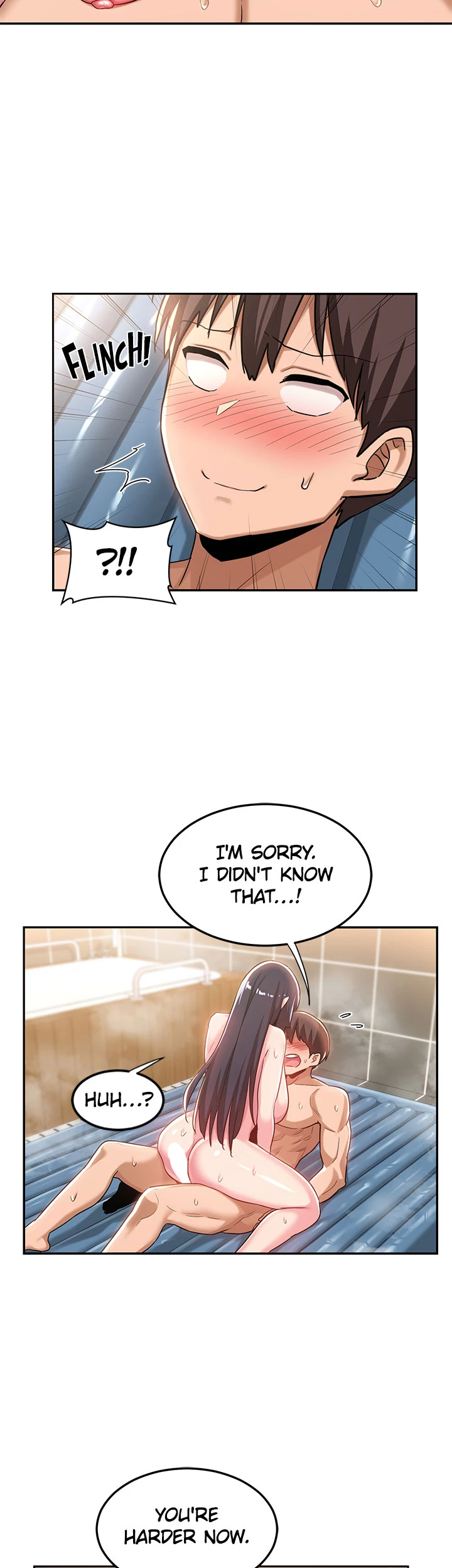 Sextudy Group Chapter 55 - Page 8