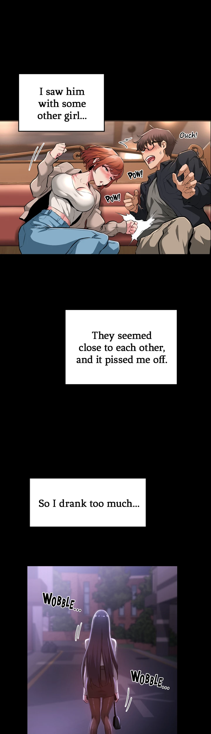 Sextudy Group Chapter 56 - Page 12