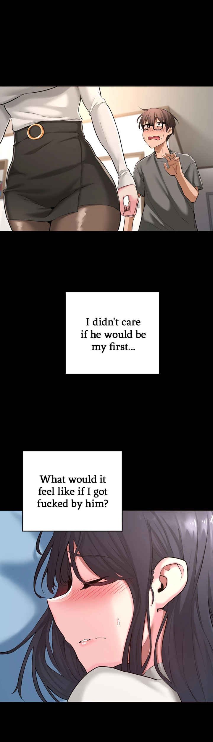 Sextudy Group Chapter 56 - Page 15