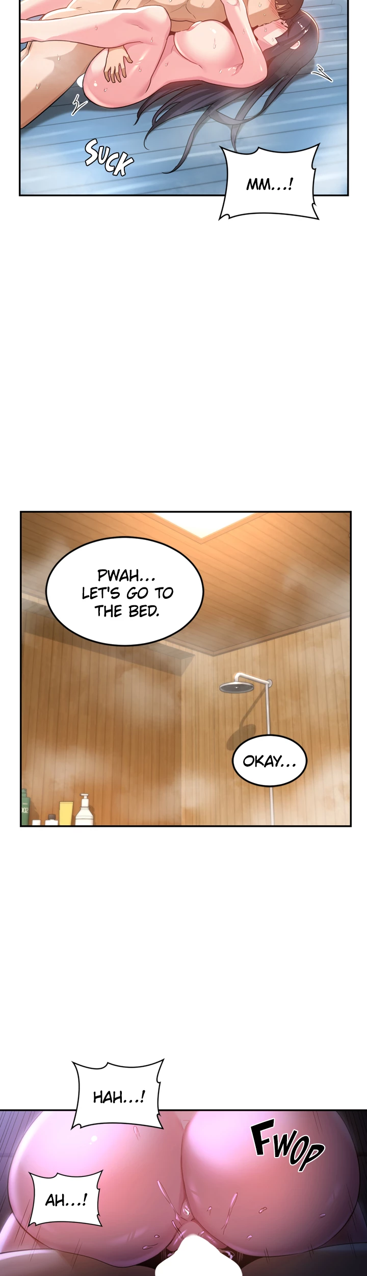 Sextudy Group Chapter 56 - Page 20