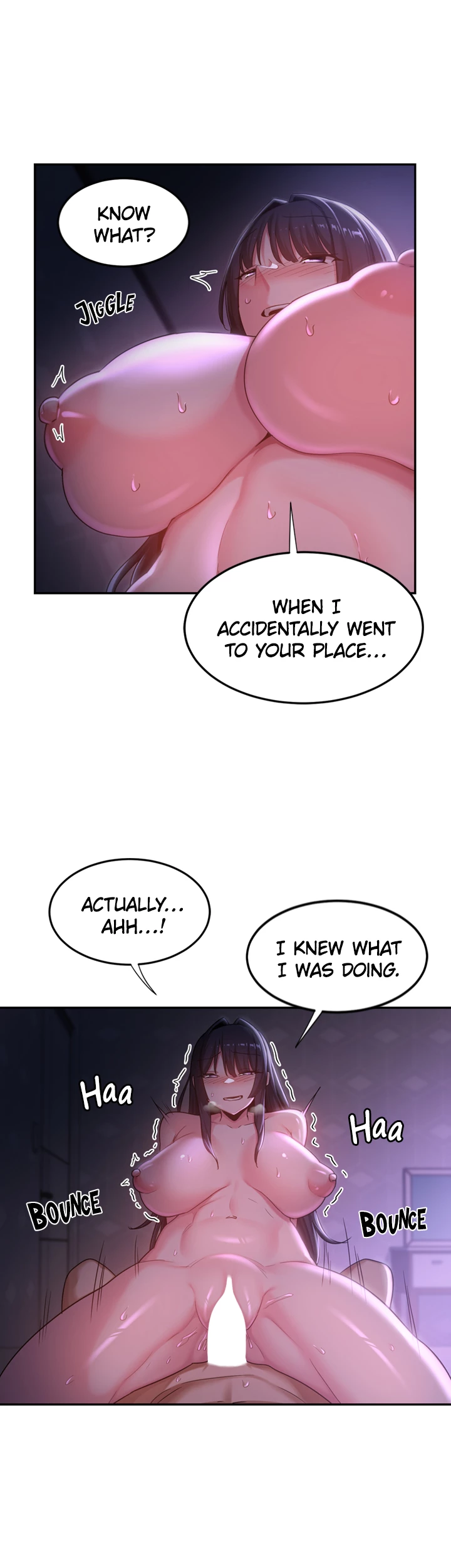 Sextudy Group Chapter 56 - Page 22