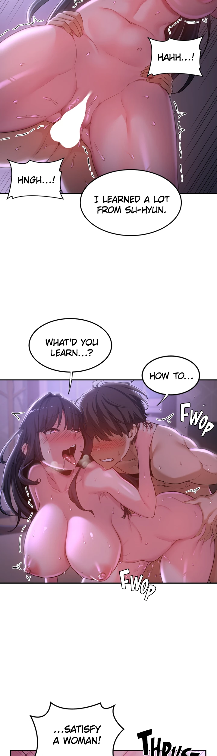 Sextudy Group Chapter 56 - Page 30