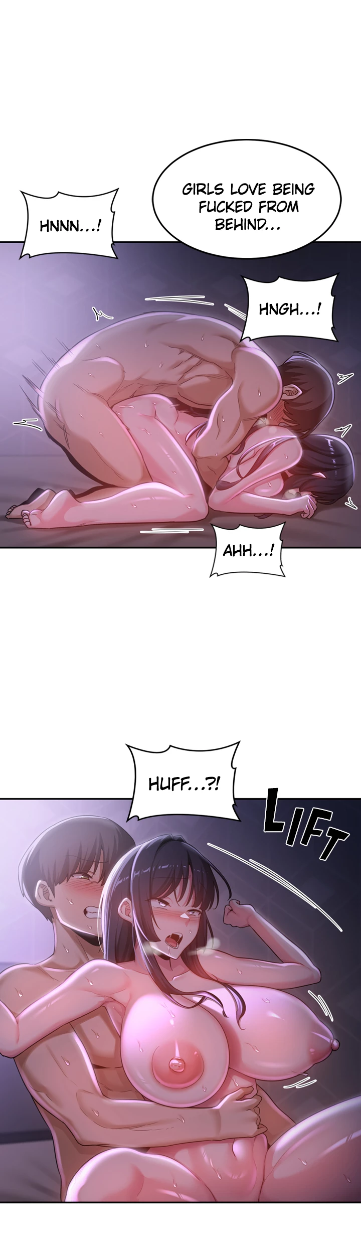 Sextudy Group Chapter 56 - Page 32